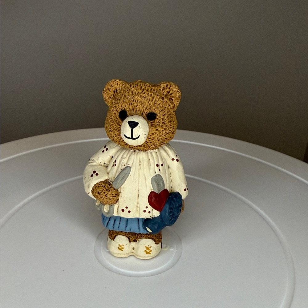 Vintage Bear figurine